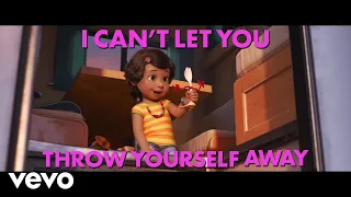 Randy Newman - I Can't Let You Throw Yourself Away (From "Toy Story 4")