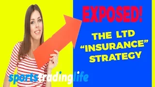 Lay The Draw With Insurance FULL Football Trading Strategy EXPOSED! [LIVE EXAMPLES]