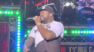 50 Cent - Ayo Technology (Live in Armenia, 07/01/2022)