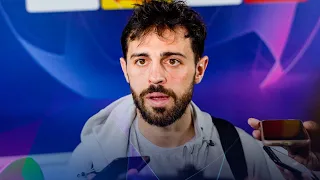 IT WAS NOT AN EASY GAME | Bernardo Silva Post Match Interview vs Bayern Munich