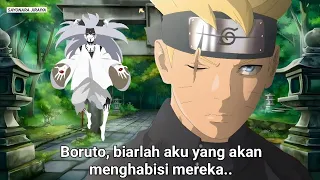 Boruto Episode 294 Subtitle Indonesia Terbaru - Kerjasama Epic - Boruto Two Blue Vortex 3 Part 36