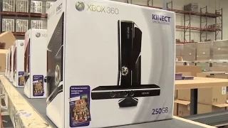 Kinect : The dark age of Xbox