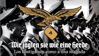 Lied der Condor Legion/Reveremarsch | Marcha de los pilotos alemanes en la Guerra Civil Española