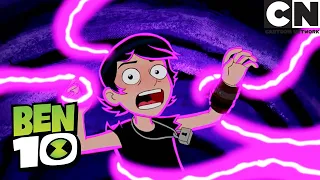 Space Camp | Which Watch | Ben 10 | Cartoon Network