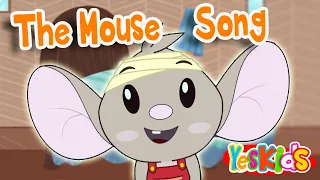 Zum Pa Pa The Mouse Song - Super Simple Kids Songs & Nursery Rhymes | YesKids