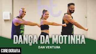 Dança da Motinha - Dan Ventura - Dan-Sa / Daniel Saboya (Coreografia)