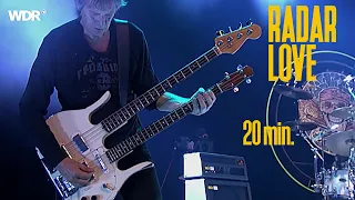 Radar Love - Golden Earring - 20 Minuten Live Version - Rockpalast 2007