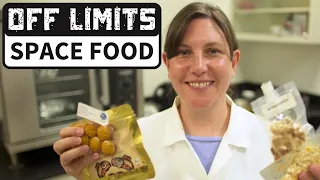 Off Limits: Space Food - Find out what astronauts eat in space!