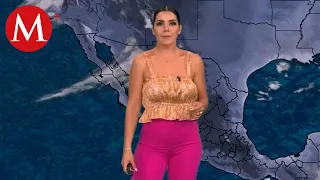 El clima para hoy 07 de junio de 2023, con Marilú Kaufman