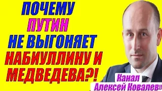 Николай Стариков - Почему Путин не выгоняет Медведева?! CCCP - проект мировых банкиров? 25.06.2017