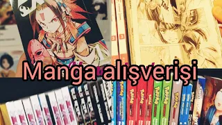 manga alışverişi(D&R)