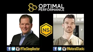 Hacking Sleep, Sex Drive, and Productivity - The Sleep Doctor Michael Breus Free Training