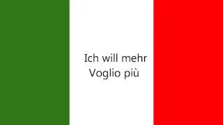 Italienisch Lernen: 150 Italienisch-Sätze für Anfänger