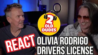 HAUNTING! Reaction to Olivia Rodrigo – Drivers License