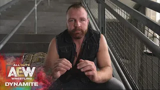 What does Jon Moxley Think of Darby Allin? | AEW Dynamite, 8/5/20