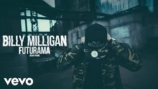 Billy Milligan - Futurama