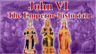 John VI Kantakouzenos and his History | Ft. Dr Brian McLaughlin