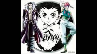 Yuzu Featuring Hisoka - Killua - Gon & Kuroro - The Song Of Promise