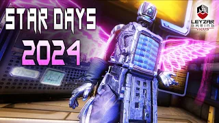 Love Yourself Tenno - Star Days is Back | Warframe