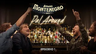 Pal Around - Ep.1 - con Alessandro Cattelan e Tommaso Paradiso, Pierluigi Pardo e Federico Russo