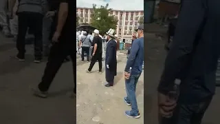 Чубак ажы жалилова каза болду жаназа окулду Бишкек моргтун жанында айылына узаттык 😭😭😭😭😭😭😭😭