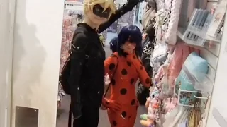 LADYNOIR at the Mall (feat. Rozecos) - PART 1