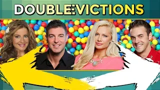 Top 5 Best Double Evictions in Big Brother