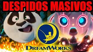 CRISIS en DREAMWORKS luego de Kung Fu Panda 4 y PROBLEMAS con 'The Wild Robot'