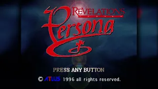 The Best of Retro VGM #2874 - Revelations: Persona (PSX) - Dungeon ~ Ice Castle