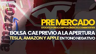 🔴 Apertura de Mercado 29.04.22 Trading Forex Stocks, Índices, Señales | Day Trading | En Español