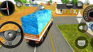 Indian Trucks Simulator || Truck wala game || android truck simulator gameplay #02