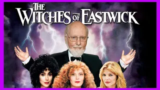 "The Dance Of The Witches" John Williams • The Witches Of Eastwick Soundtrack • Vinyl Rip