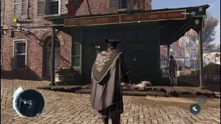 Assassin's Creed III Remastered Welcome to Boston