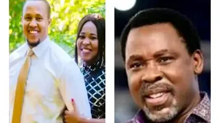 PROPHET TB JOSHUA REVEALS REASONS WHY HE COULD NOT ATTEND HIS DAUGHTERS WEDDING