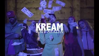 Kream - Iggy Azalea - Gerard Pigg Choreography - Learn dance with our finest dancers -  Melbourne