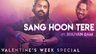 Valentine Week Special | Bhuvan Bam- Sang Hoon Tere | Easy Guitar Tutorial/Lesson/Chords