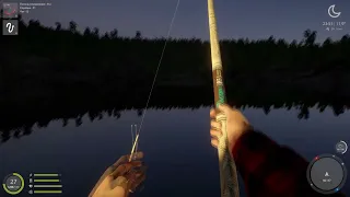 Russian Fishing 4: Корюшка на "Три хагрид бакс"