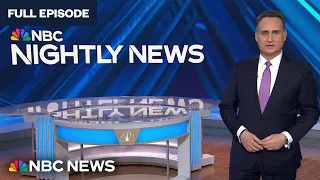 Nightly News Full Broadcast – Feb. 10th