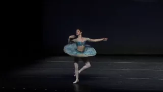 City Ballet School - San Francisco - Odalisque Variation from Le Corsaire