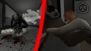 Garry's mod Выживаем в RXSEND #7 | SCP Breach 2.6.0 |