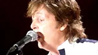 Paul McCartney Mrs. Vanderbilt Live Bonnaroo Manchester TN June 14 2013