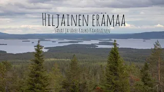 Hiljainen erämaa