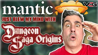 Mantic blew my mind with Dungeon Saga Origins