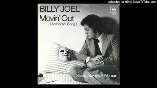 Billy Joel - Movin' Out (Studio Acapella)