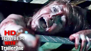 ASYLUM 2020 (Official Trailer) Horror Movie