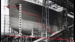 Тайна гибели Титаника