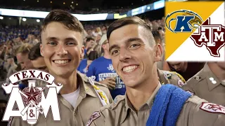 The First Week Back to Cadet Life | Texas A&M Corps of Cadets