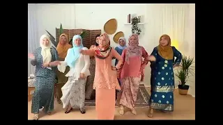 ALAMAK RAYA LAGI! | DE FAM | Zumba | Choreography ZIN AIRA | Zumba 🇲🇾