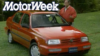 1994 Volkswagen Jetta III | Retro Review