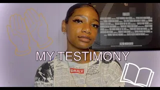 MY TESTIMONY: How GOD delivered me from ADDICTION, ANXIETY, SELF LOATHING, INSECURITY, etc|Juhniuhhh
